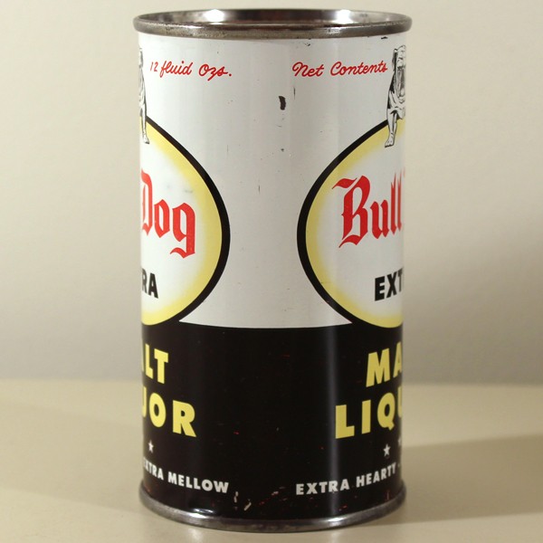 Bull Dog Extra Malt Liquor 04525 at