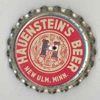 Hauenstein's Beer at Breweriana.com