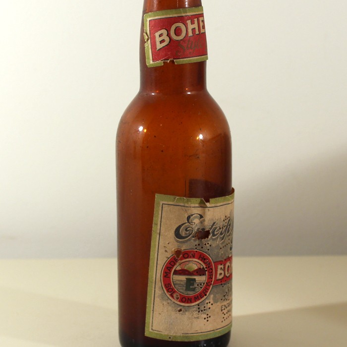 Enterprise Brewery Bohemian Style Lager at