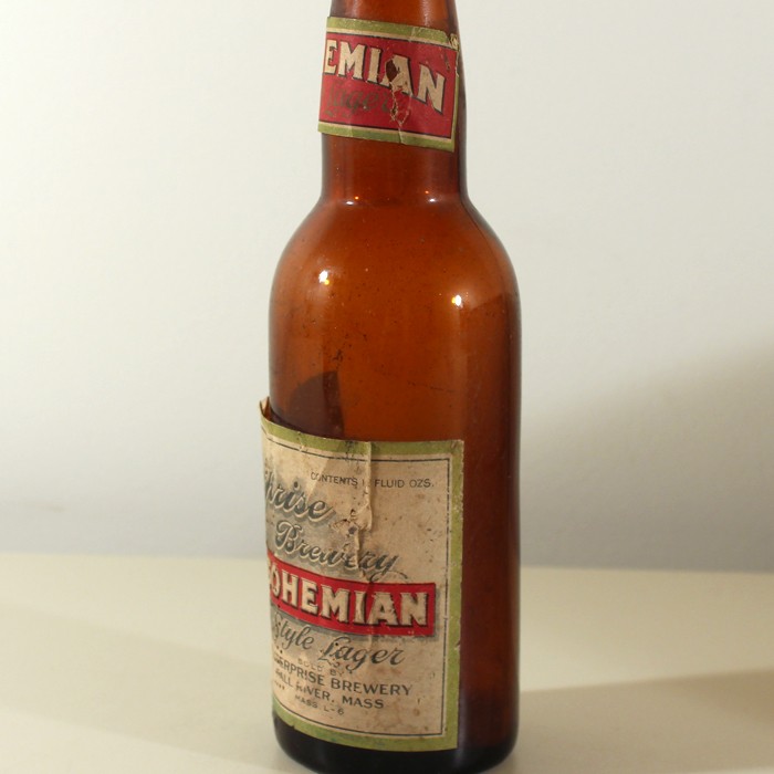Enterprise Brewery Bohemian Style Lager at