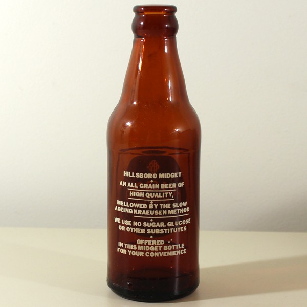 Hillsboro Midget Beer ACL at