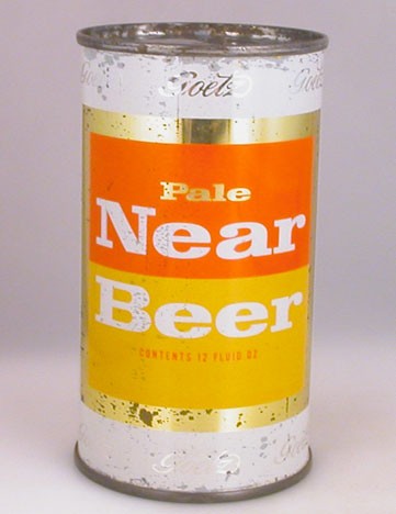 Near Beer 071-21 at Breweriana.com