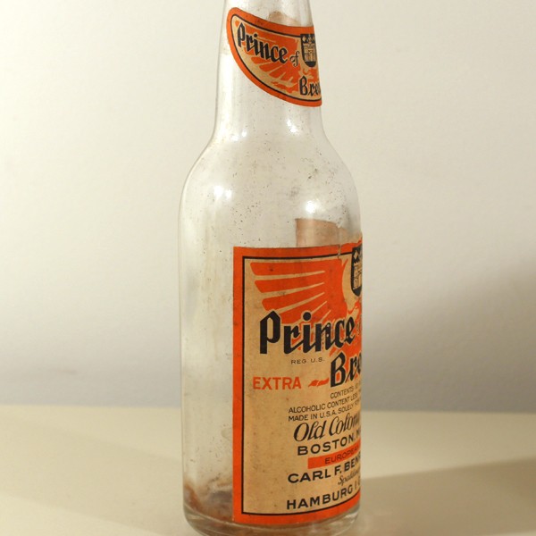 Prince of Pilsen Brew at