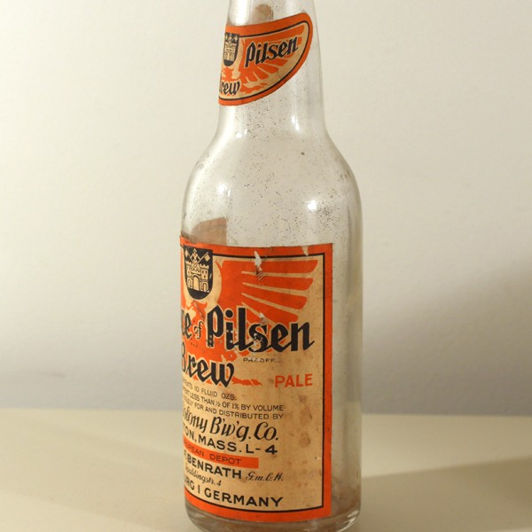 Prince of Pilsen Brew at