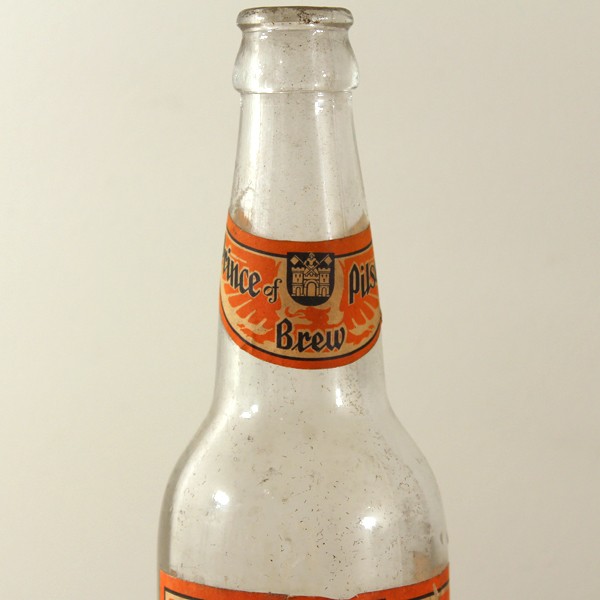 Prince of Pilsen Brew at