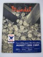 1934 Mundet Bottle Cap Catalog Photo 2