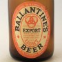 Ballantine's Export Light Beer Steinie Photo 2