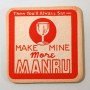 Manru Beer - "Take A Tip From Merry Mac" Photo 2