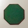 Congress Beer Copper Felt-Backed Coaster Photo 2