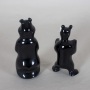 Hamm's Beer Bear Salt Pepper Photo 4