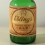 Ebling's White Head Ale Steinie Photo 2