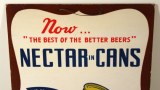 "Nectar In Cans" Hanging Cardboard Photo 2